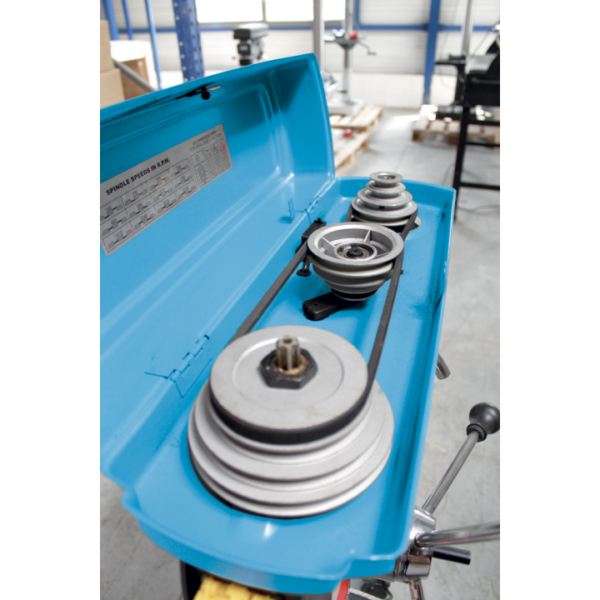 BERBEQUIM COLUNA | LEMAN | PRC020 | 20MM