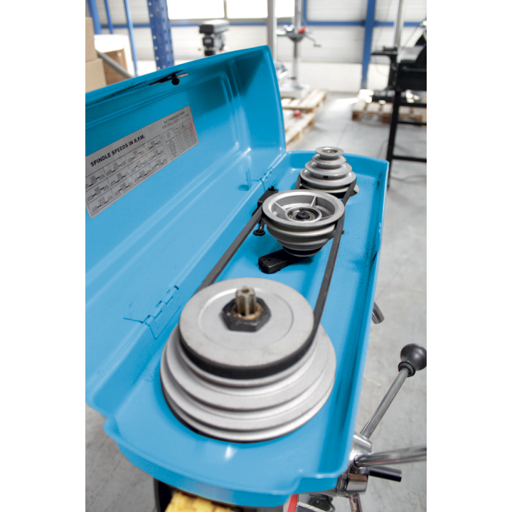 BERBEQUIM COLUNA | LEMAN | PRC020 | 20MM - Image 3