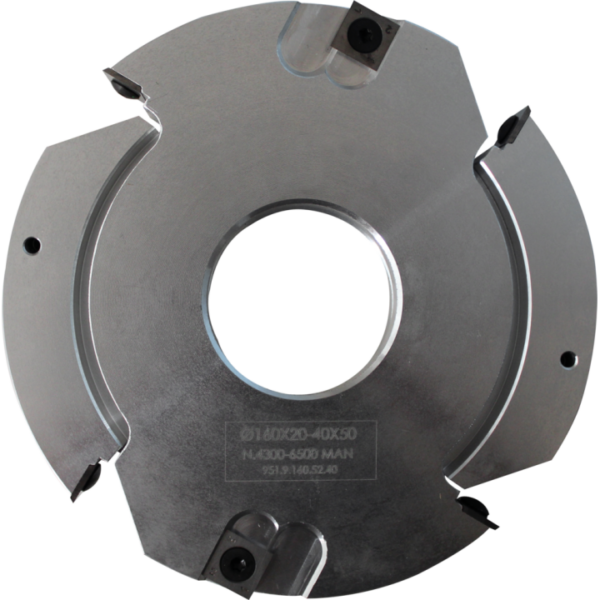 FRESA RANHURAR | LEMAN | 951.916.052.40 | EXTENSÍVEL