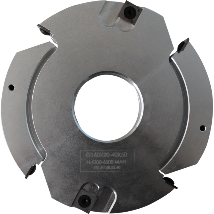 FRESA RANHURAR | LEMAN | 951.916.052.40 | EXTENSÍVEL