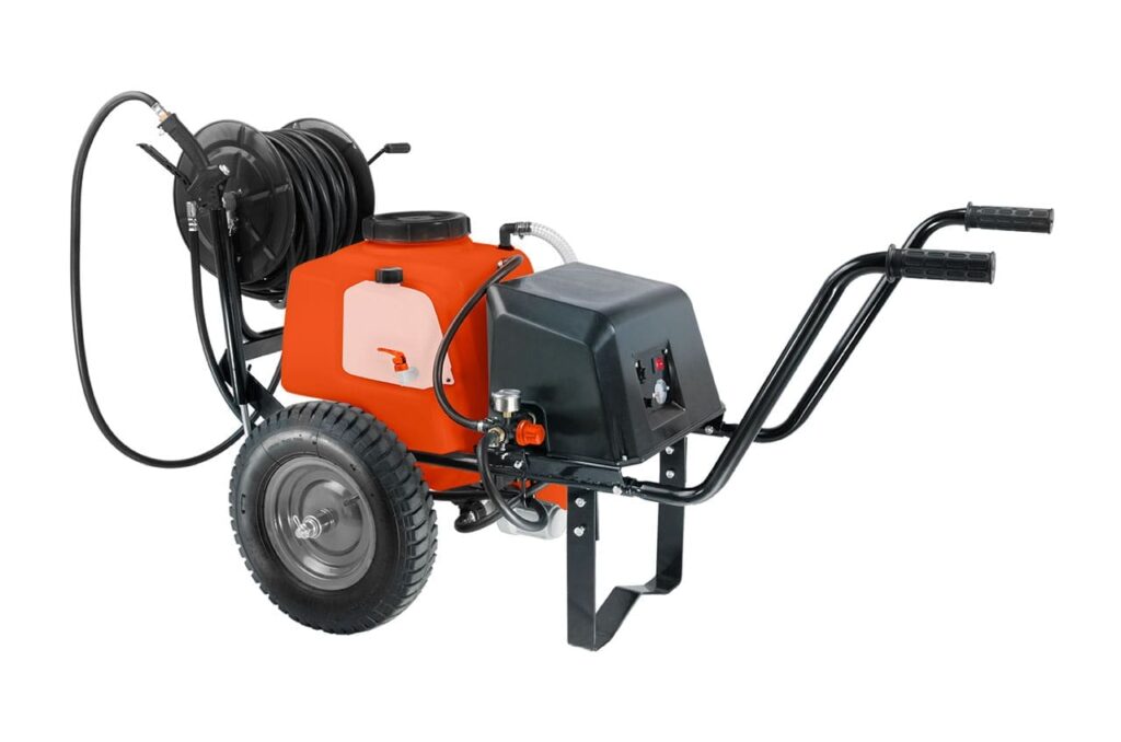 PULVERIZADOR ELÉTRICO | STOCKER | ST302 | 60L