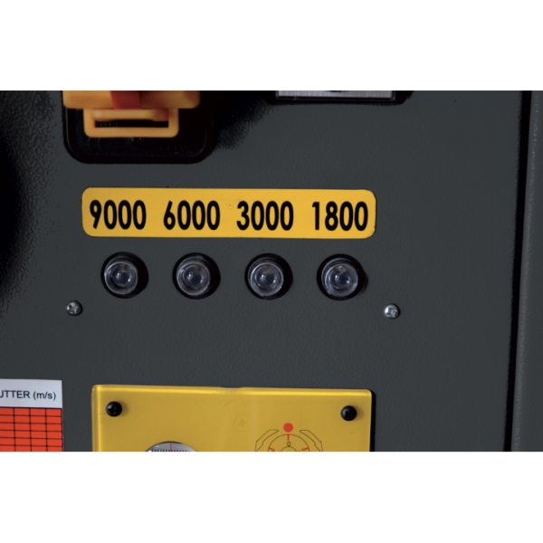 TUPIA | LEMAN | TOU030T | 30MM COM CARRO