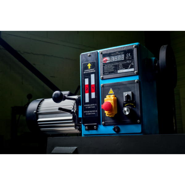 TORNO MADEIRA | LEMAN | ABA120 | 1200MM