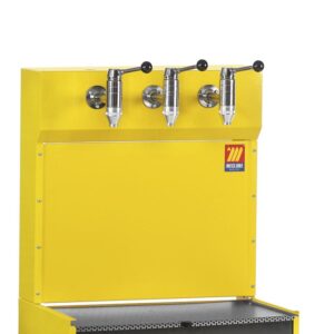 DISPENSADOR DE ÓLEO 3 TORNEIRAS | TECH | 0271340C00