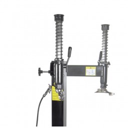 MÁQUINA DESMONTAR PNEUS 10-21 POL. 230V 1.1KW | TECH