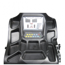 EQUILIBRADORA DE RODAS SEMI AUTOMÁTICA 10-24 POL. 65KG | TECH