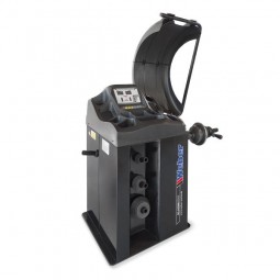 EQUILIBRADORA DE RODAS SEMI AUTOMÁTICA 10-24 POL. 65KG | TECH