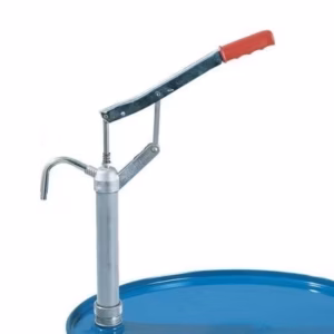 BOMBA MANUAL DE ÓLEO PARA BIDÕES 200L | TECH | WT1308 - Image 2