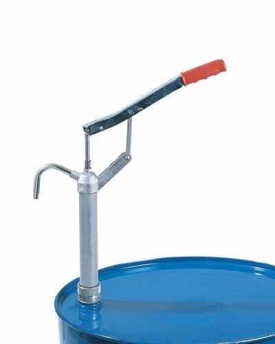 BOMBA MANUAL DE ÓLEO PARA BIDÕES 200L | TECH | WT1308