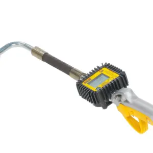 PISTOLA DE ÓLEO COM CONTADOR DIGITAL Ø14MM | TECH | 0241233C00