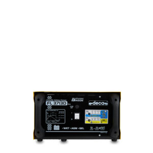 CARREGADOR DE BATERIAS AUTOMÁTICO 6/12/24V 37A | TECH - Image 3