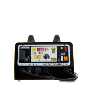 CARREGADOR DE BATERIAS AUTOMÁTICO 12/24V 60A COM BOOSTER 400A | TECH - Image 2