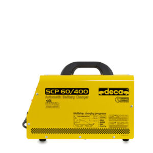 CARREGADOR DE BATERIAS AUTOMÁTICO 12/24V 60A COM BOOSTER 400A | TECH - Image 4