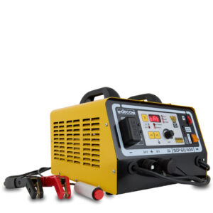 CARREGADOR DE BATERIAS AUTOMÁTICO 12/24V 60A COM BOOSTER 400A | TECH - Image 5