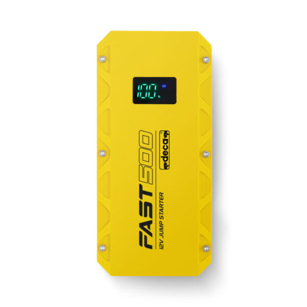 JUMP STARTER PORTÁTIL 12V 1200A COM POWERBANK | TECH