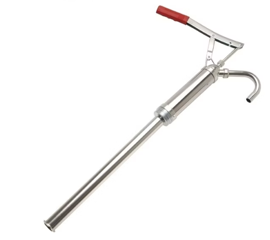 BOMBA MANUAL DE ÓLEO PARA BIDÕES 200L | TECH | WT1308