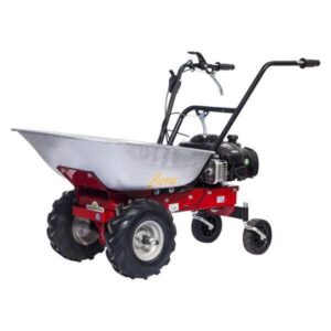 CARRO DE TRANSPORTE AGRÍCOLA 85L 125CC | EUROSYSTEMS