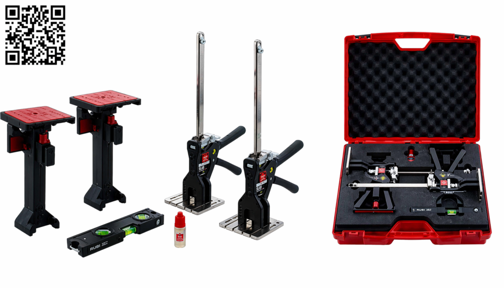 KIT MONTAGEM MÓVEIS | VIKING ARM | COMPLETO