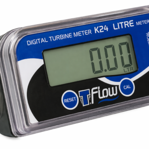 MEDIDOR DE FLUXO DIGITAL DIESEL 10-150 L/MIN | TECH | ILG00S