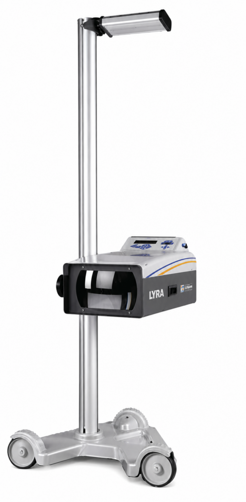 MÁQUINA DE REGULAÇÃO DE FARÓIS DIGITAL COM LASER | TECH