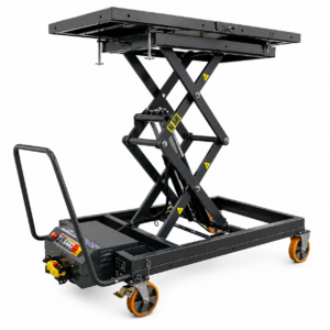 MESA ELEVATÓRIA TIPO TESOURA 1500KG 230V | TECH