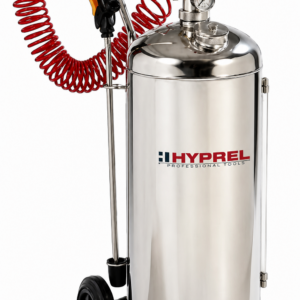 PULVERIZADOR DE PRESSÃO INOX 50L PROFISSIONAL | TECH