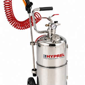 PULVERIZADOR DE PRESSÃO INOX 24L PROFISSIONAL | TECH