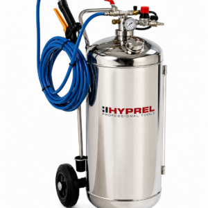 PULVERIZADOR ESPUMÍFERO INOX 50L PROFISSIONAL | TECH