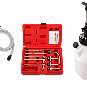 DISPENSADOR DE ÓLEO ATF 12L KIT COMPLETO TECH WT12L