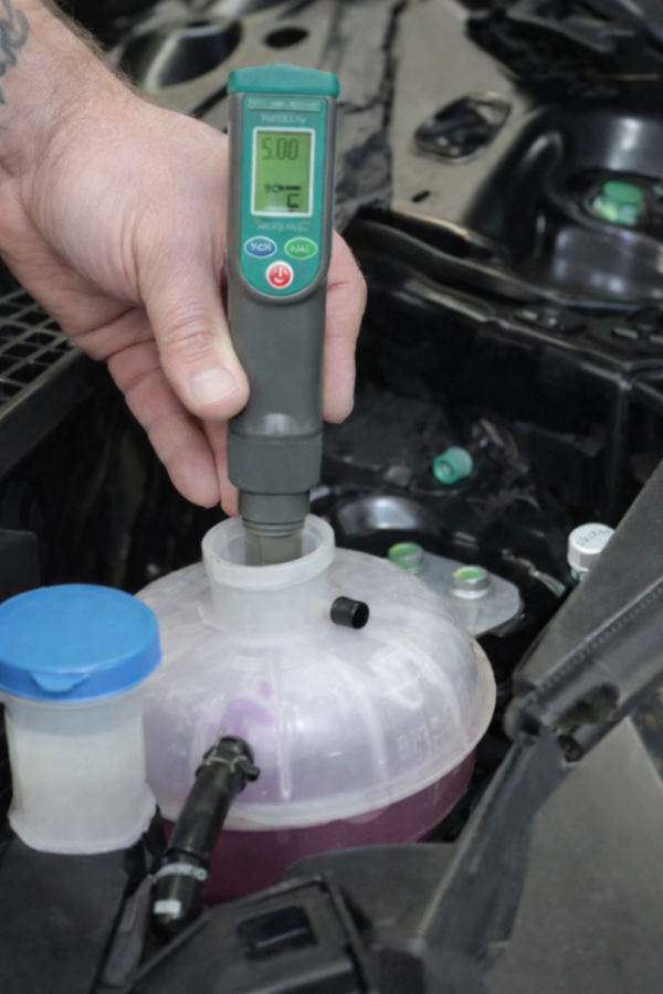 MEDIDOR CONDUTIVIDADE | CONNECT | 9204 | TDS REFRIGERANTE