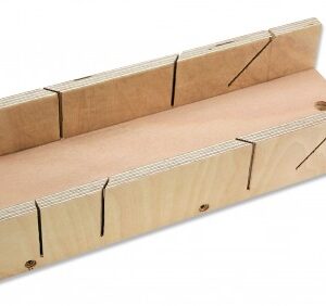 CAIXA DE INGLETAR ECO 4 CORTES 350MM | URKO | MOD 544