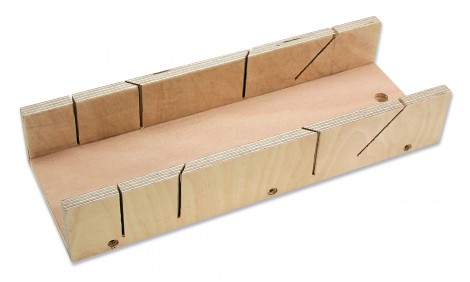 CAIXA DE INGLETAR ECO 3 CORTES 250MM | URKO | MOD 543
