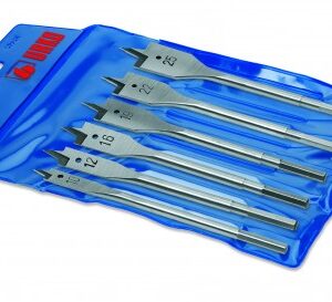 JOGO BROCAS PALA MADEIRA 10 PCS | URKO | MOD 860