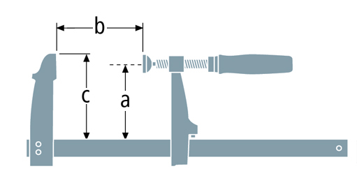 GRAMPO SARGENTO | URKO | 1537300 | 300CM MOD.4