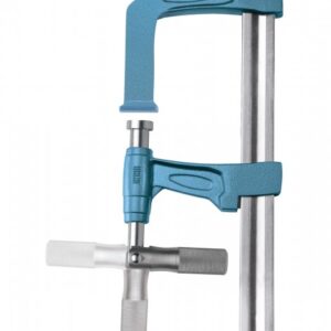 GRAMPO SARGENTO ABER. 40CM | URKO | 35X8MM | 130MM | PROF. 160MM