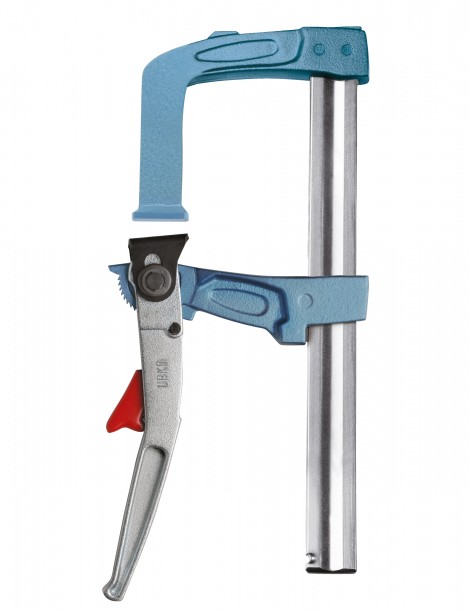 GRAMPO SARGENTO ABER. 40CM | URKO | 35X8MM | 130MM | PROF. 160MM ALAVANCA