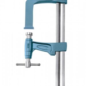 GRAMPO SARGENTO ABER. 40CM | URKO | 35X8MM | 130MM | PROF. 160MM