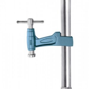 GRAMPO SARGENTO ABER. 50CM | URKO | 35X8MM | 125MM | Ø16MM SOLDADURA