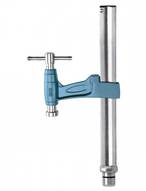 GRAMPO SARGENTO ABER. 50CM | URKO | 35X8MM | 125MM | Ø28MM SOLDADURA