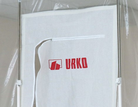 KIT BARREIRA ANTI-POEIRA 10X3.75M | URKO