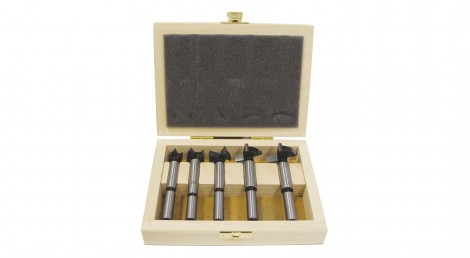 JOGO BROCAS MADEIRA ARTESANAIS 5 PCS | URKO | MOD 904