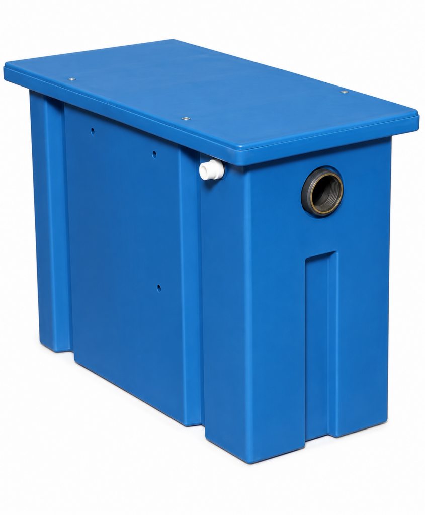 SEPARADOR DE HIDROCARBONETOS 900L 1,5L/S | TECH | SH001