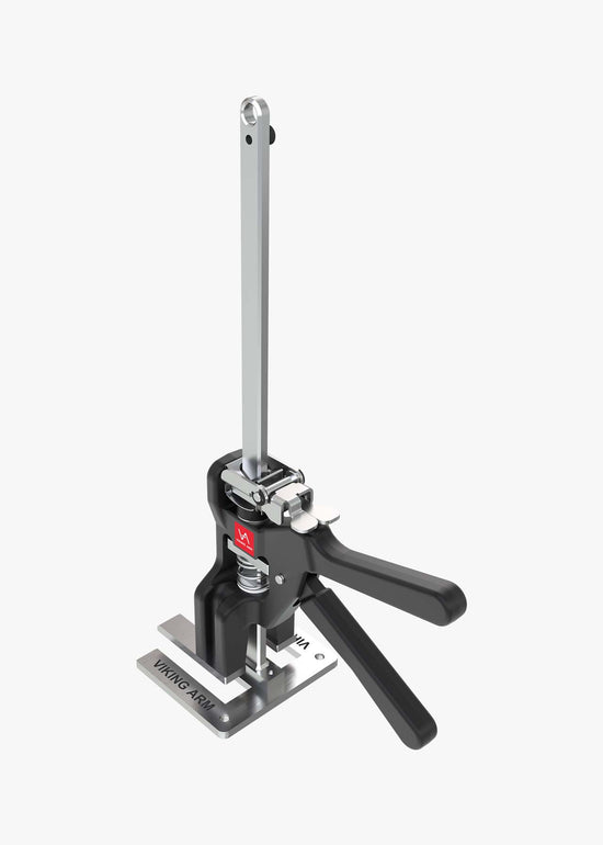 ELEVADOR MANUAL | VIKING ARM | 150KG | 3-220MM