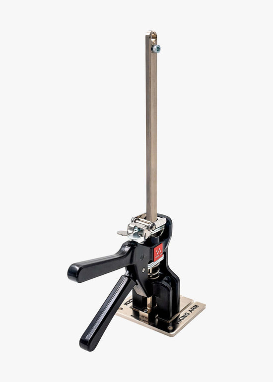 ELEVADOR MANUAL | VIKING ARM | 150KG | 3-220MM