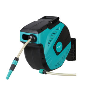 ENROLADOR DE ÁGUA 15M 5/6 POL. ABS | TECH