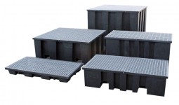 APARADEIRA DE ÓLEO 1200L | TECH | SC1200