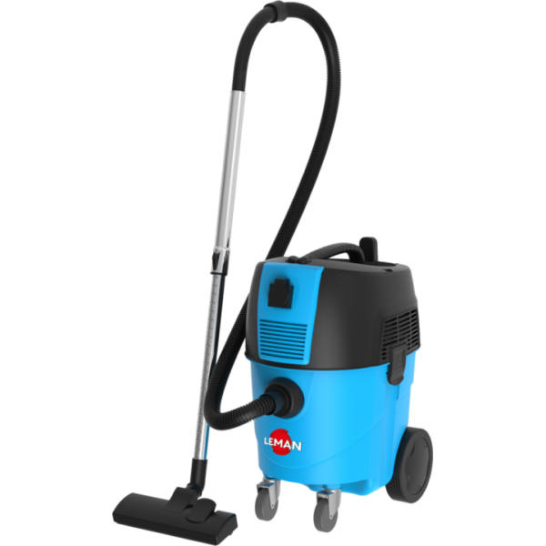 ASPIRADOR PÓ E ÁGUA | LEMAN | LOASP303 | 30L