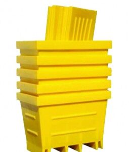 CAIXA DE BATERIAS 500L | TECH | BB500