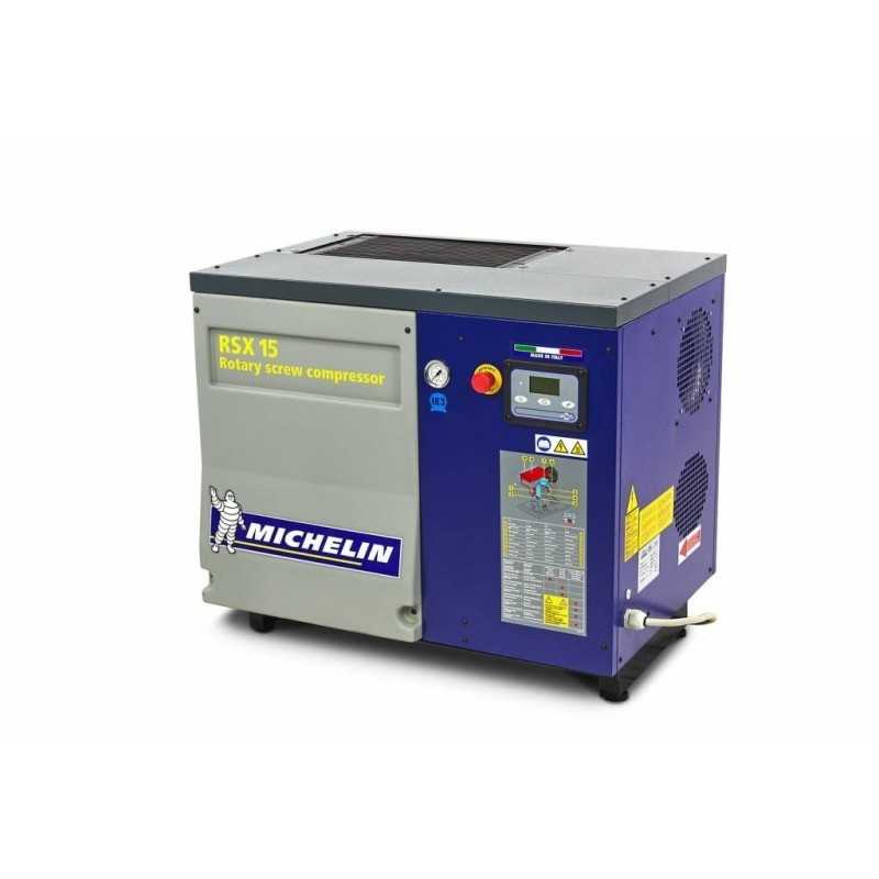COMPRESSOR DE PARAFUSO SILENCIOSO 10 BAR 1430L/MIN 15 HP | MICHELIN - Image 1