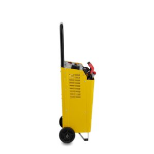 CARREGADOR DE BATERIAS AUTOMÁTICO 12/24V 80A BOOSTER 900A | TECH - Image 2
